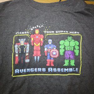 Avengers assemble Graphic t-shirt